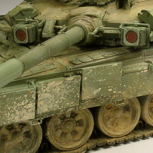 Vallejo 73804 Weathering FX Light Brown Splash Mud 40ml - A-Z Toy Hobby