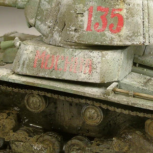 Vallejo 73805 Weathering FX Brown Splash Mud 40ml - A-Z Toy Hobby