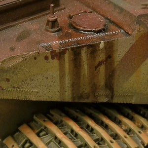 Vallejo 73814 Weathering FX Fuel Stains 40ml - A-Z Toy Hobby