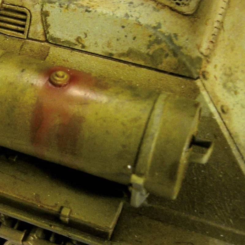 Vallejo 73816 Weathering FX Diesel Stains 40ml - A-Z Toy Hobby