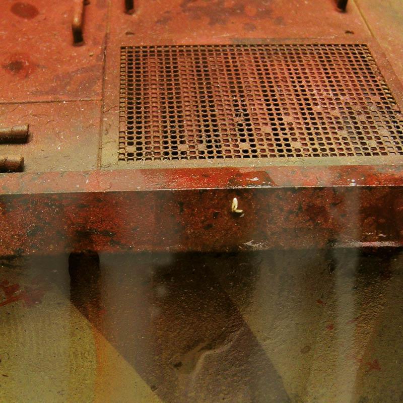 Vallejo 73819 Weathering FX Rain Marks 40ml - A-Z Toy Hobby