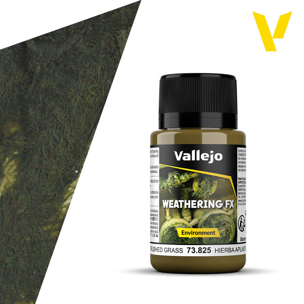 Vallejo 73825 Weathering FX Crushed Grass 40ml