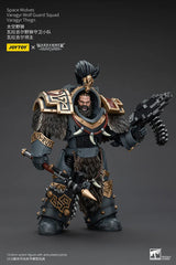 Joy Toy Warhammer Space Wolves Varagyr Thegn Varagyr Wolf Guard Squad 1/18 Action Figure - A-Z Toy Hobby