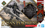 Bandai 30MF A-21 Rosan Fortress Class Up Armor 1/144