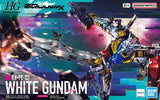 Bandai HGGQX 12 White Gundam 1/144 Model Kit - A-Z Toy Hobby