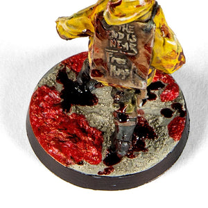 AK Interactive AK11261 3G Visceral Effects Paint 17ml - A-Z Toy Hobby