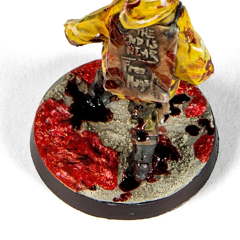 AK Interactive AK11261 3G Visceral Effects Paint 17ml - A-Z Toy Hobby