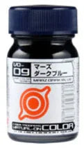 Gaia Notes Virtual On VO-09 Marz Dark Blue Paint 15ml - A-Z Toy Hobby
