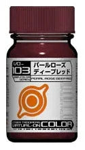Gaia Notes Virtual On VO-103 Pearl Rose Deep Red Paint 15ml