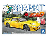 Aoshima Snap Kit CM-2 Initial D Keisuke's FD 1/32 Model Kit
