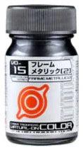Gaia Notes Virtual On VO-15 Frame Metallic 2 Paint 15ml - A-Z Toy Hobby