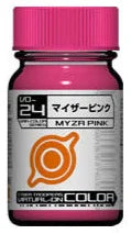 Gaia Notes Virtual On VO-24 Mizer Myzr Pink Paint 15ml - A-Z Toy Hobby