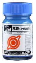 Gaia Notes Virtual On VO-39 Kaze AO Paint 15ml - A-Z Toy Hobby
