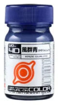 Gaia Notes Virtual On VO-40 Kaze Gunjo Paint 15ml - A-Z Toy Hobby