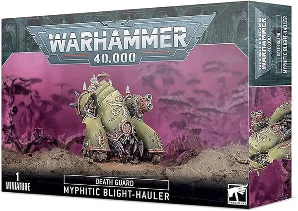 Warhammer 40,000 Death Guard: Myphitic Blight-Hauler 43-56 - A-Z Toy Hobby