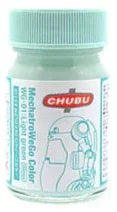 Gaia Notes MechatroWeGo WG-01 Light Green Paint 15ml - A-Z Toy Hobby