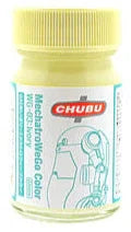 Gaia Notes MechatroWeGo WG-03 Ivory Paint 15ml - A-Z Toy Hobby