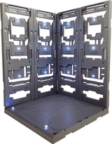 LED Hangar Base (Unpainted) - Wonder Way