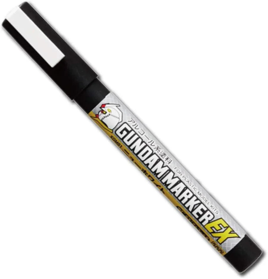 Mr. Hobby Gundam Marker EX XGM01 New White - A-Z Toy Hobby