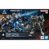 Armored Core Ⅵ Arquebus Corporation VP-40S 30MM 1/144 Model Kit
