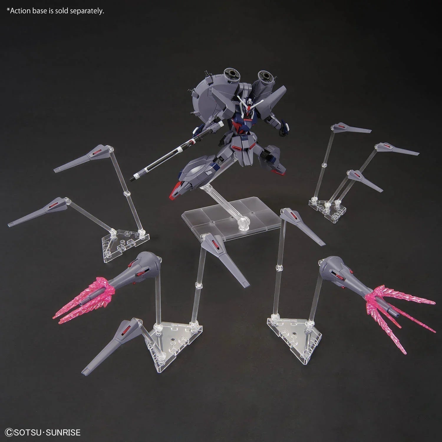 Bandai HGCE 263 Legend Gundam 1/144 Model Kit – A-Z Toy Hobby