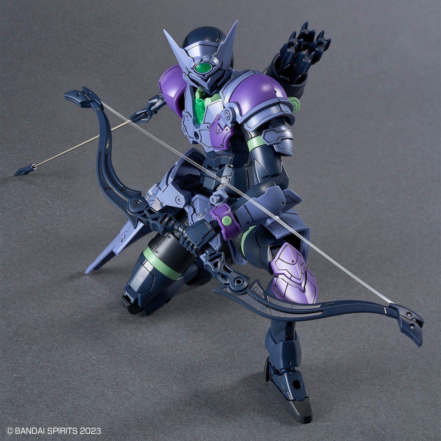 Bandai 30MF 08 Rosan Archer 1/144 Model Kit - A-Z Toy Hobby