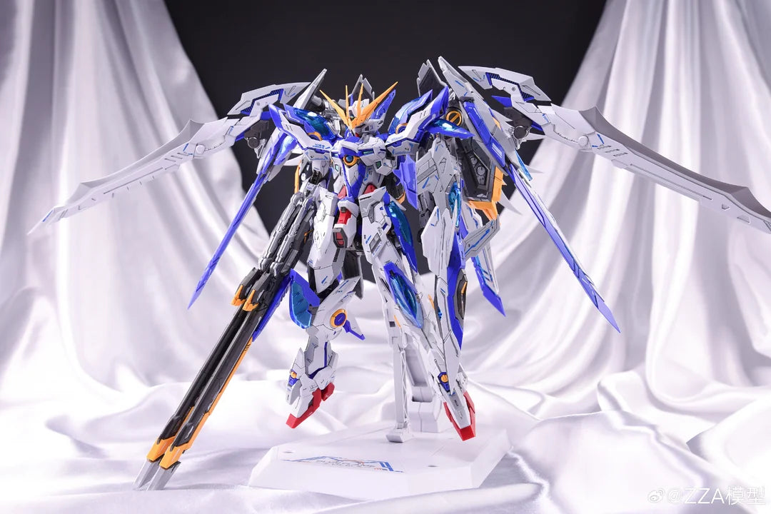 ZZA Blue Flame 1/100 Model Kit