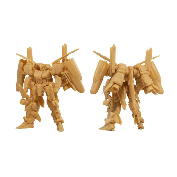 Bandai 002 Ex-S Gundam Artifact Model Kit - A-Z Toy Hobby