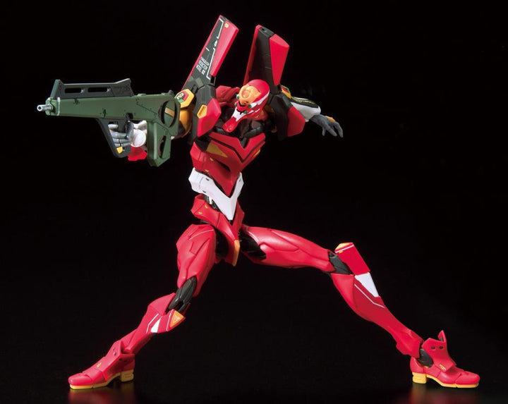 Bandai Evangelion Model-02 Production RG Model Kit - A-Z Toy Hobby