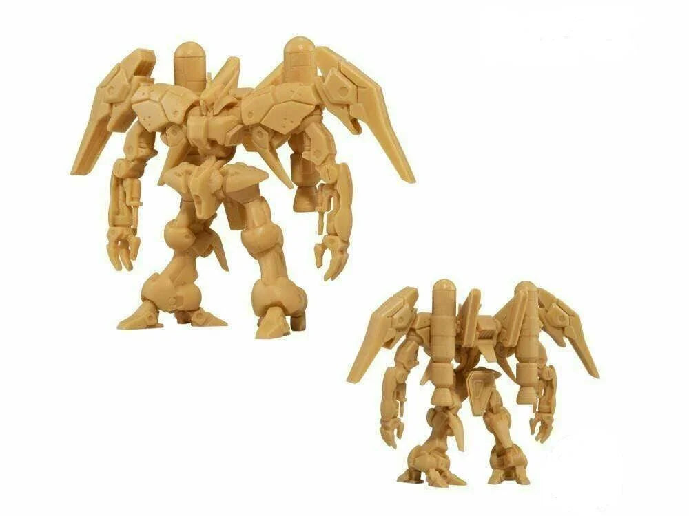 Bandai 005 Byarlant Custom Gundam Artifact Model Kit - A-Z Toy Hobby