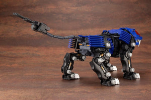 Kotobukiya Zoids 001 RZ-007 Shield Liger Marking Plus Ver. 1/72 Model Kit - A-Z Toy Hobby