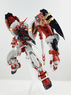 Delpi Water Decal For HiRM Astray Red Frame Powered - A-Z Toy Hobby