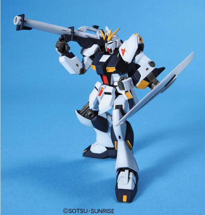 Bandai 086 RX-93 Nu Gundam HGUC 1/144 Model Kit - A-Z Toy Hobby