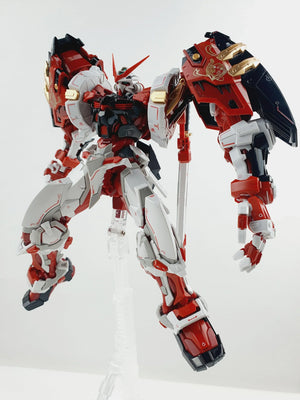 Delpi Water Decal For HiRM Astray Red Frame Powered - A-Z Toy Hobby