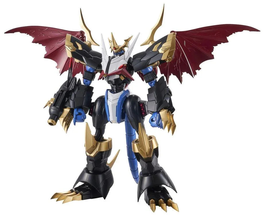 Bandai Digimon Imperialdramon Amplified Figure-rise Model Kit - A-Z Toy Hobby