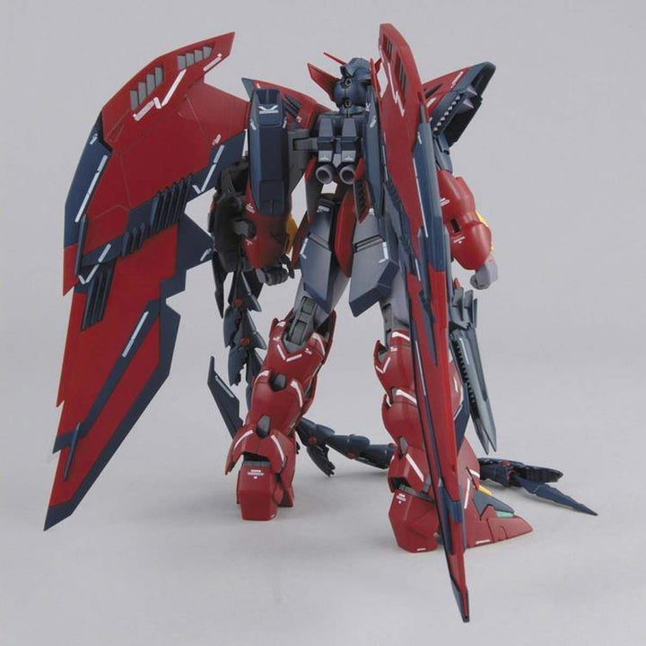 Bandai Gundam Epyon Ver. EW Gundam Wing MG 1/100 Model Kit - A-Z Toy Hobby