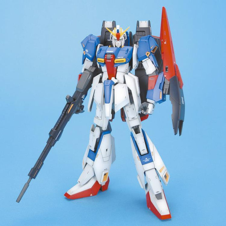 Bandai Zeta Gundam Ver. 2.0 MG 1/100 Model Kit - A-Z Toy Hobby