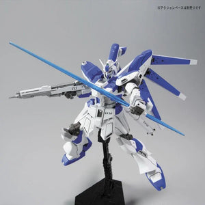 Bandai 095 Hi-V (Hi Nu) Gundam HGUC 1/144 Model Kit - A-Z Toy Hobby