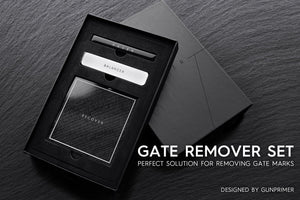 Gunprimer Gate Remover Set - A-Z Toy Hobby