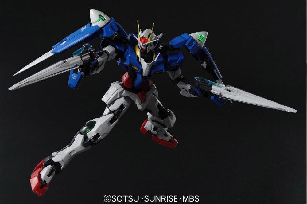 Bandai 00 Raiser PG 1/60 Model Kit - A-Z Toy Hobby