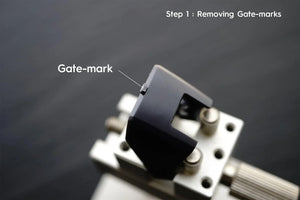 Gunprimer Gate Remover Set - A-Z Toy Hobby