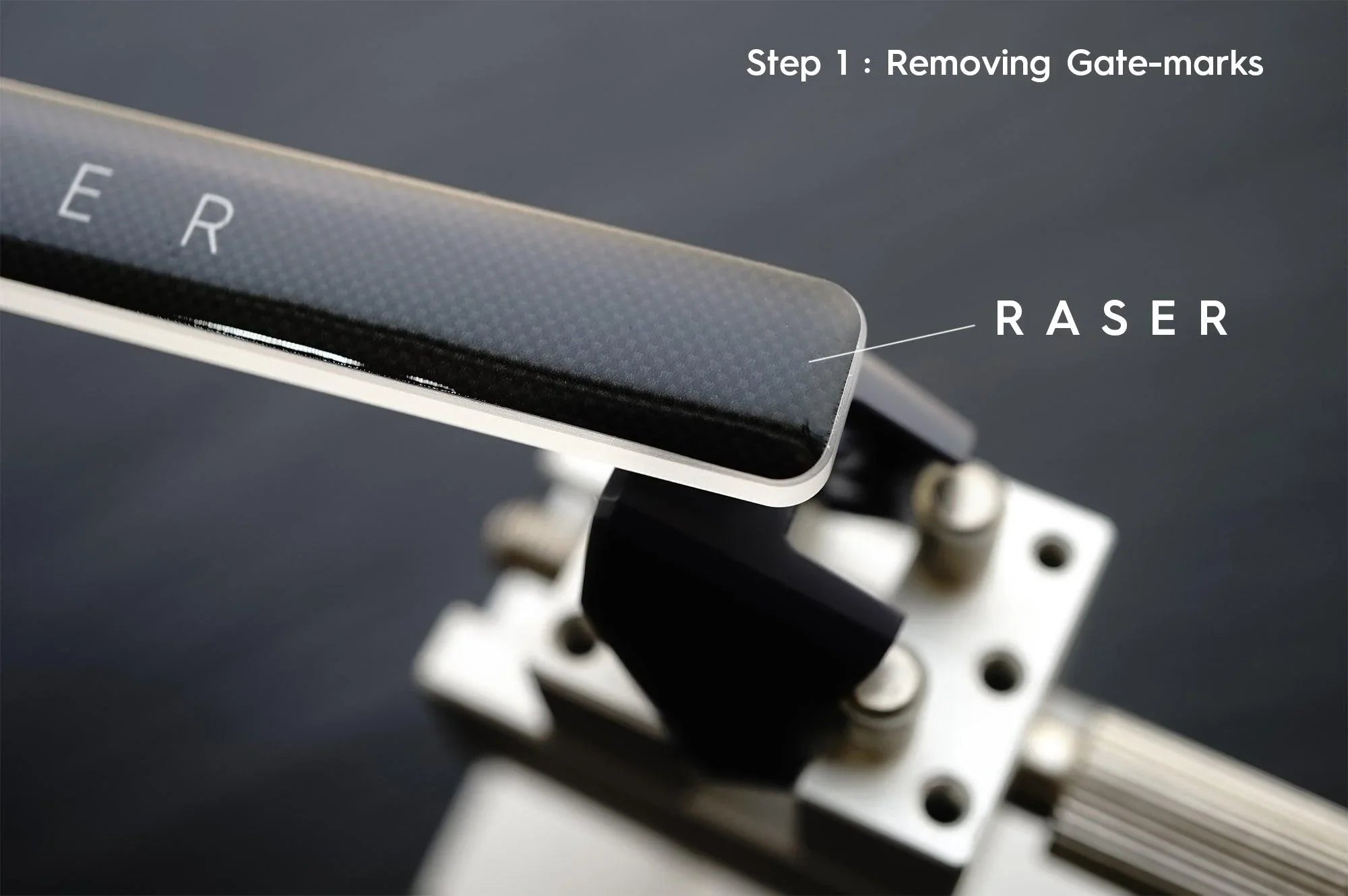 プラモデル 工具 ステンレス製外部取付足 CK-26Z（OPCP・OPCM・WPCP・WPCM・RPCP