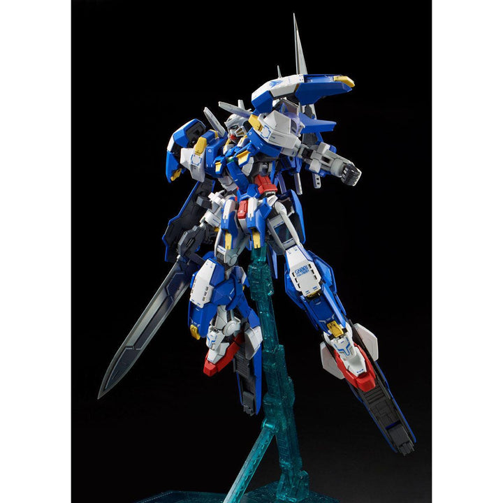 Bandai Gundam Avalanche Exia MG 1/100 Model Kit - A-Z Toy Hobby