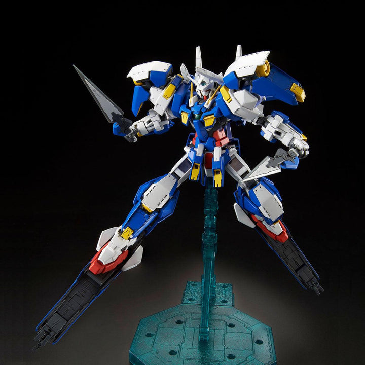 Bandai Gundam Avalanche Exia MG 1/100 Model Kit - A-Z Toy Hobby