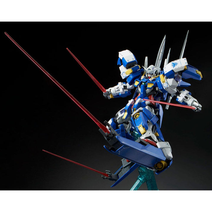 Bandai Gundam Avalanche Exia MG 1/100 Model Kit - A-Z Toy Hobby