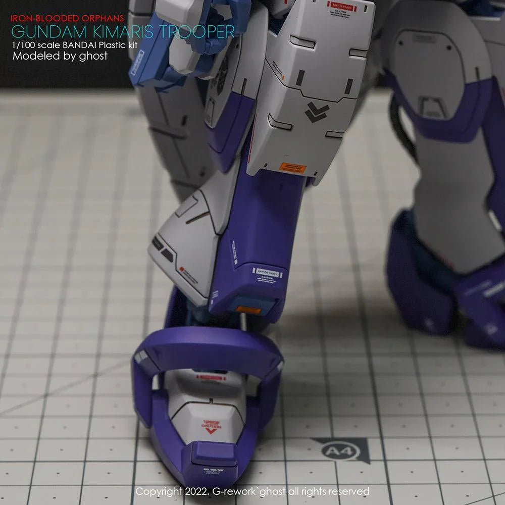 G-Rework Water Decal For 1/100 Kimaris Trooper - A-Z Toy Hobby