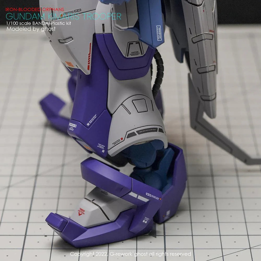 G-Rework Water Decal For 1/100 Kimaris Trooper - A-Z Toy Hobby