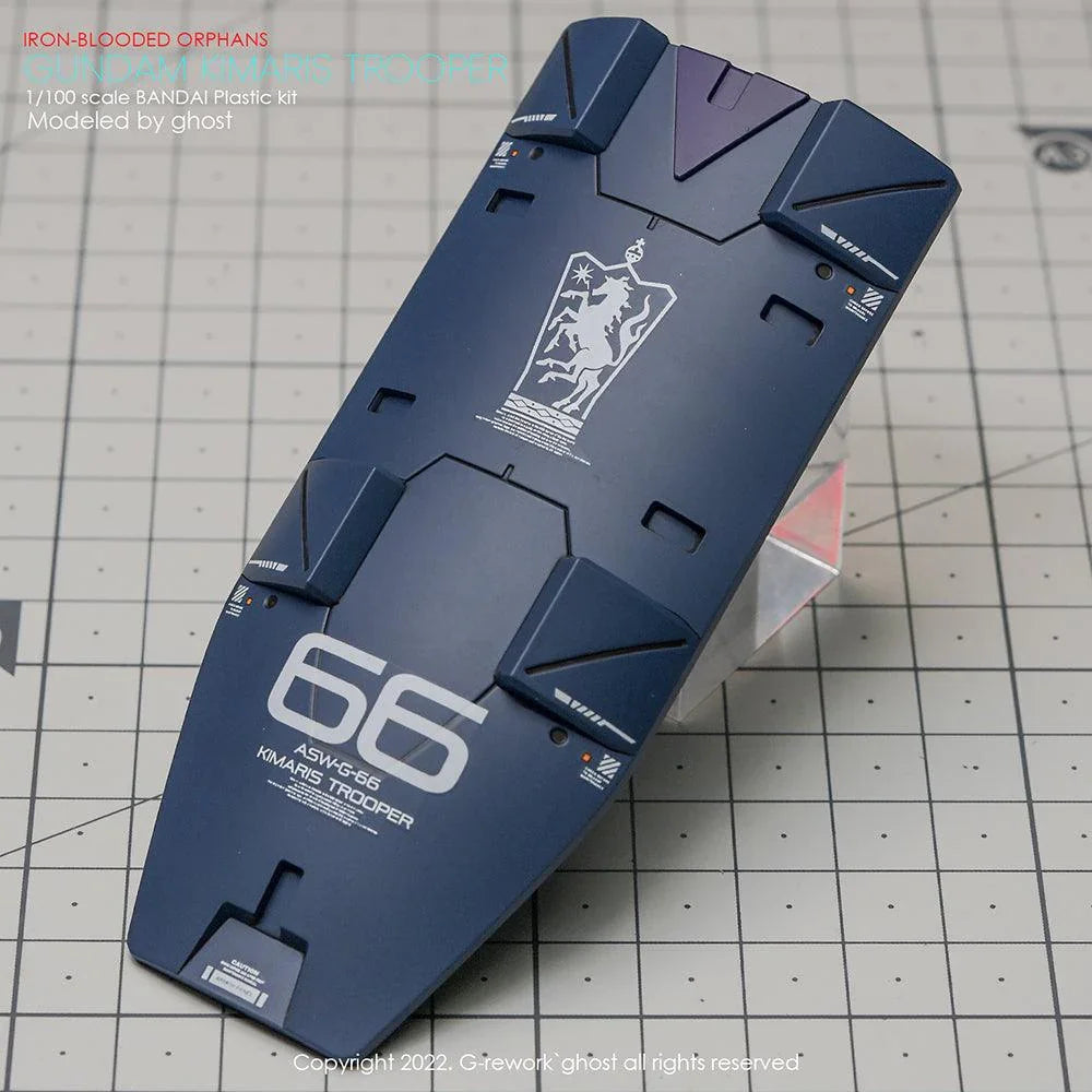 G-Rework Water Decal For 1/100 Kimaris Trooper - A-Z Toy Hobby