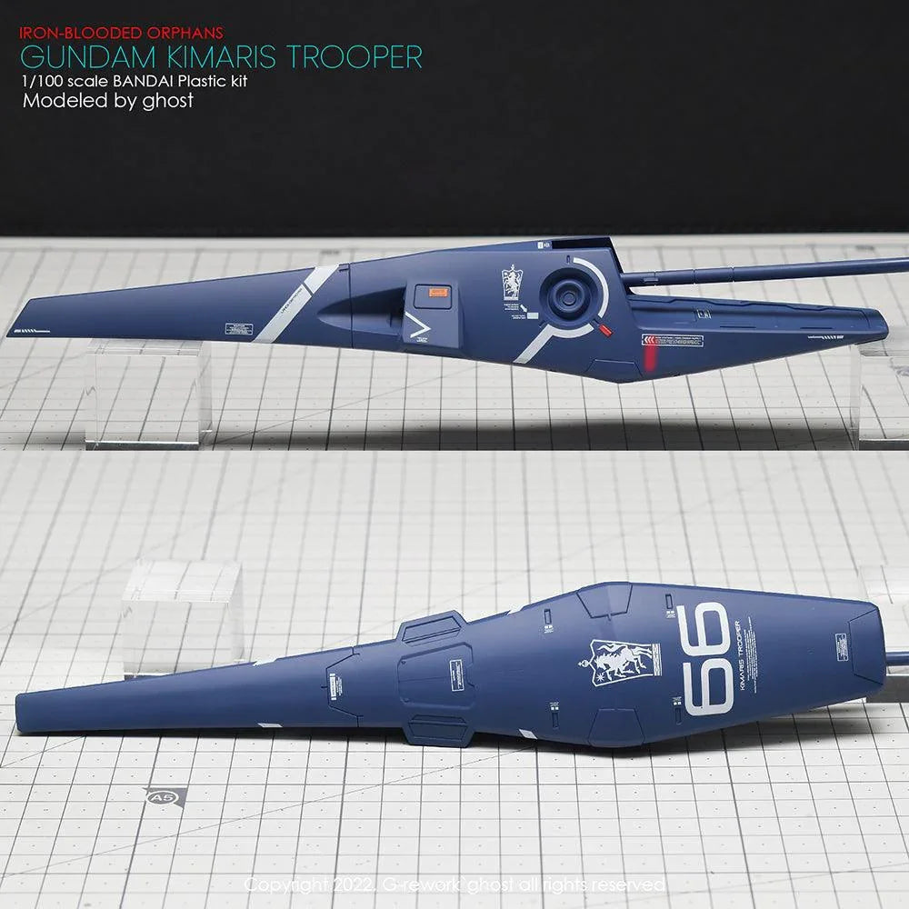 G-Rework Water Decal For 1/100 Kimaris Trooper - A-Z Toy Hobby