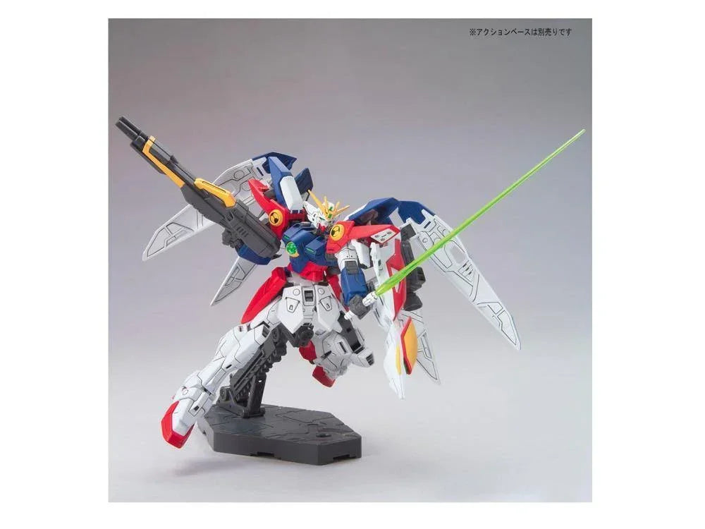 #174 Wing Gundam Zero XXXG-00W0 HGAC 1/144 Model Kit - A-Z Toy Hobby